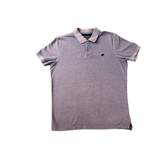 Banana Republic Elephant Men's Polo Shirt Size Large Golf‎ - Picture 1 of 7